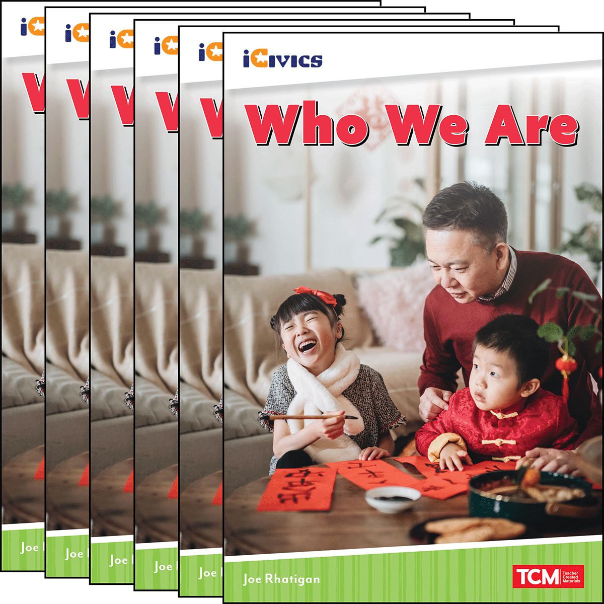 Who We Are 6-Pack