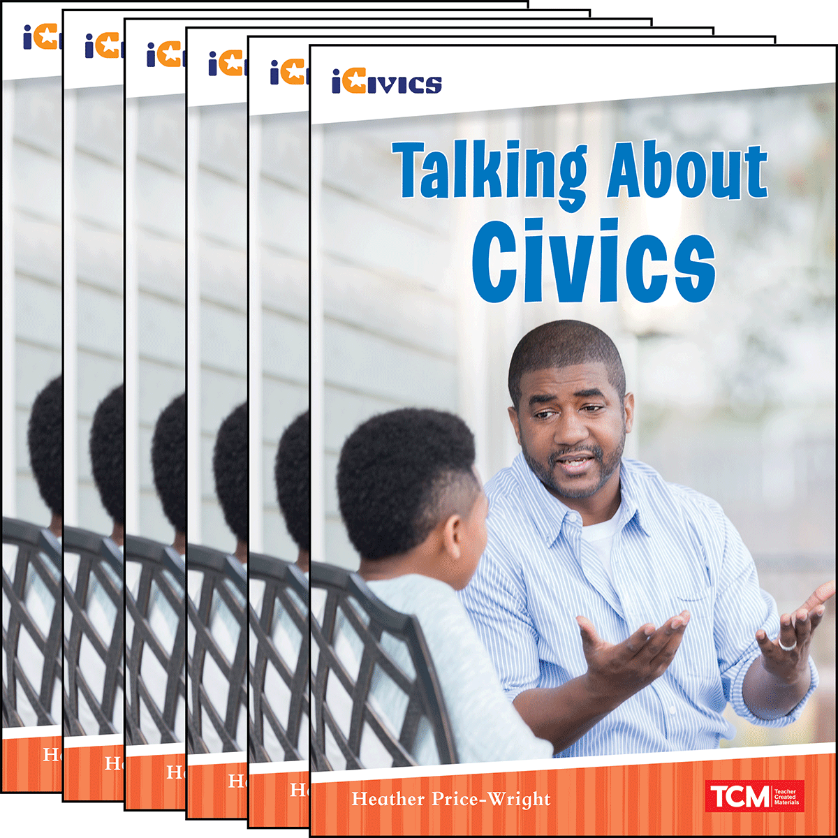 Talking About Civics 6-Pack