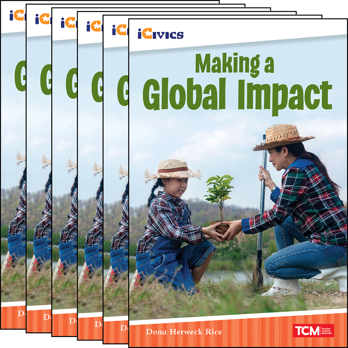 Making a Global Impact 6-Pack