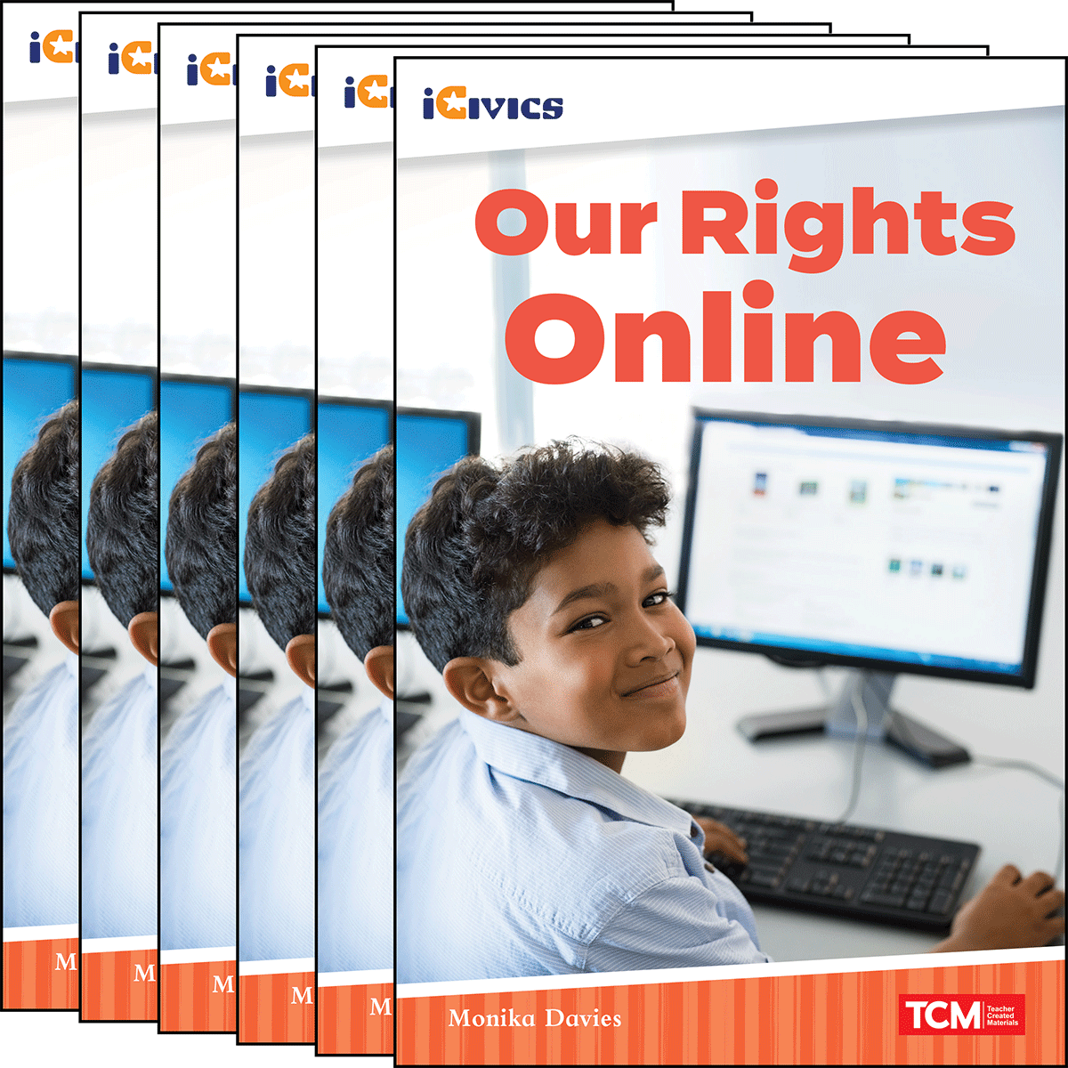 Our Rights Online 6-Pack