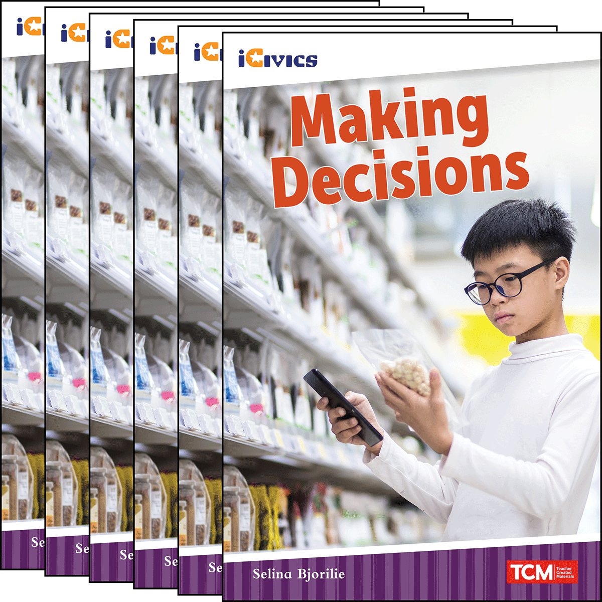 Making Decisions 6-Pack