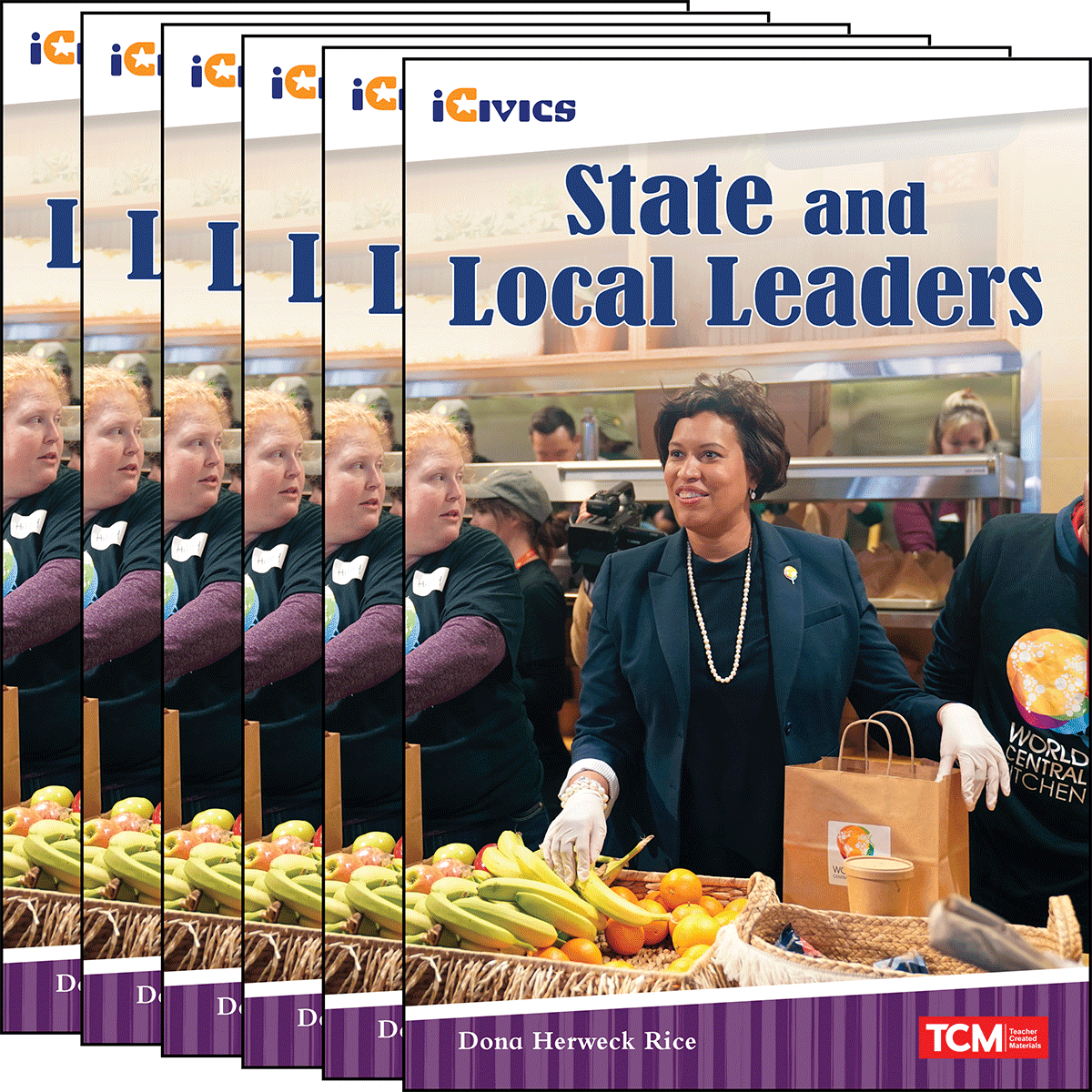 State and Local Leaders 6-Pack