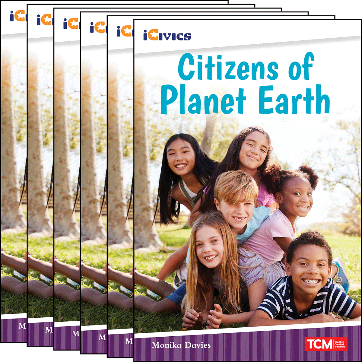 Citizens of Planet Earth 6-Pack