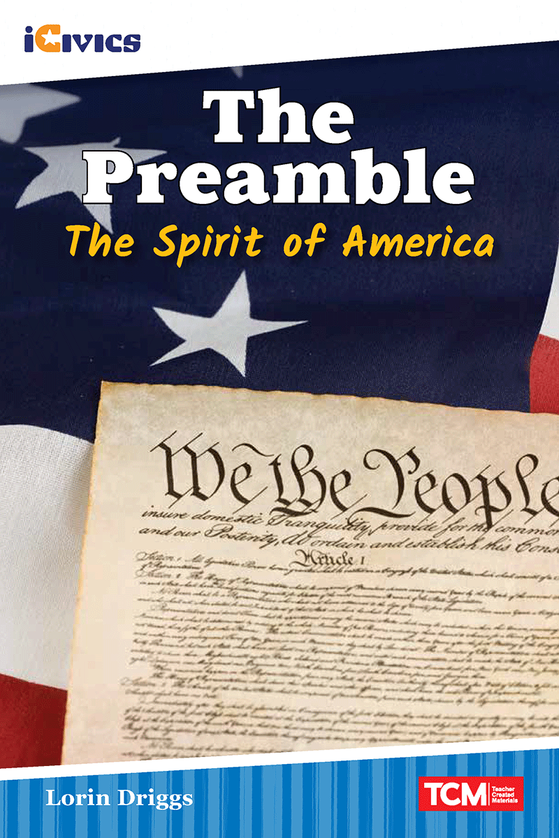The Preamble: The Spirit of America ebook