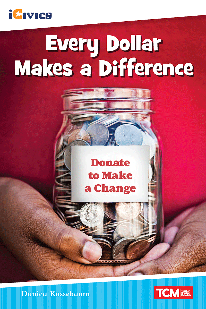 Every Dollar Makes a Difference ebook