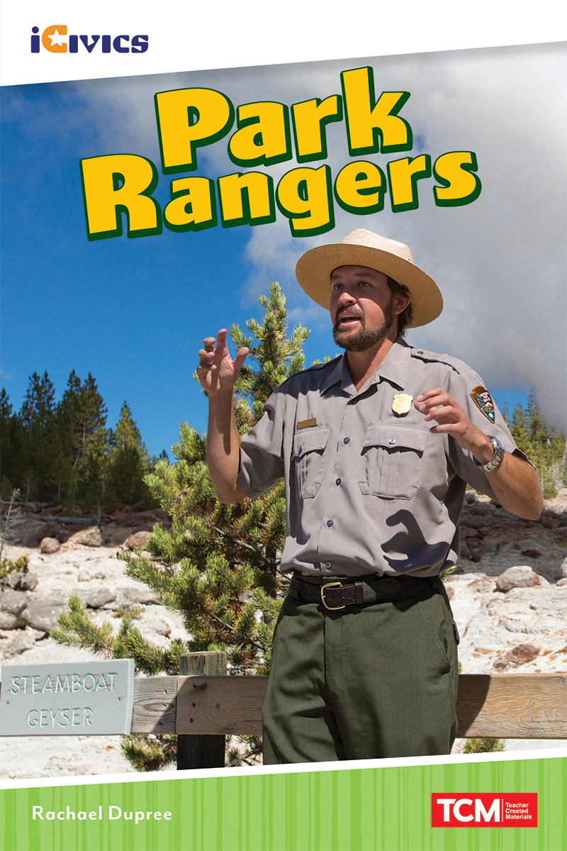 Park Rangers ebook