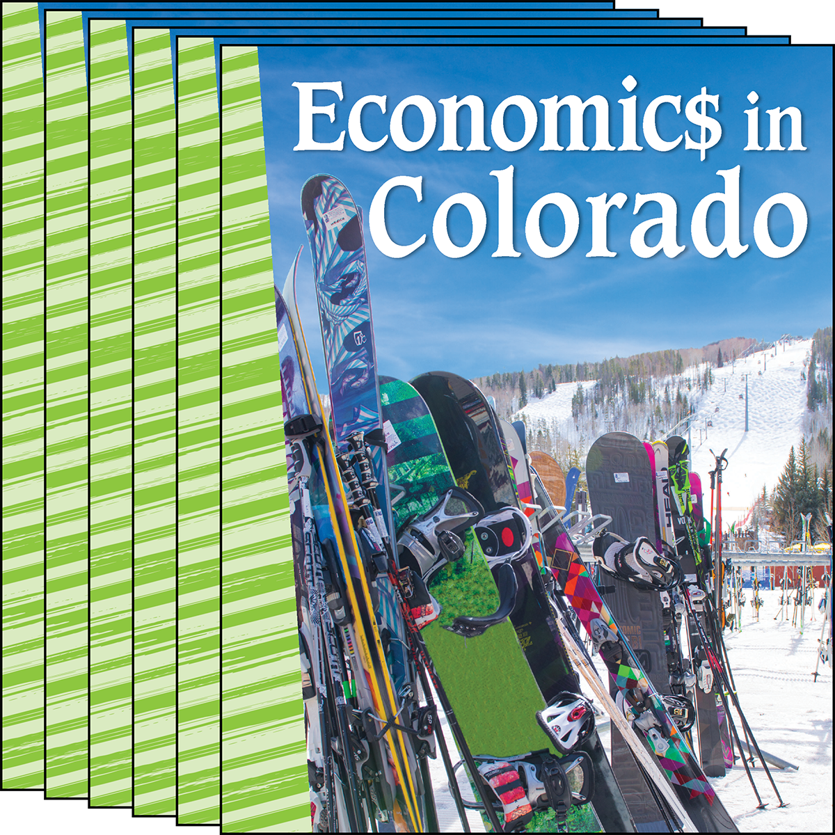 Economics in Colorado 6-Pack