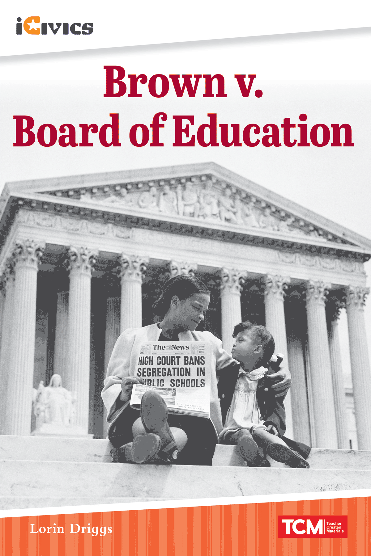 Brown v. Board of Education: The Road to a Landmark Decision ebook