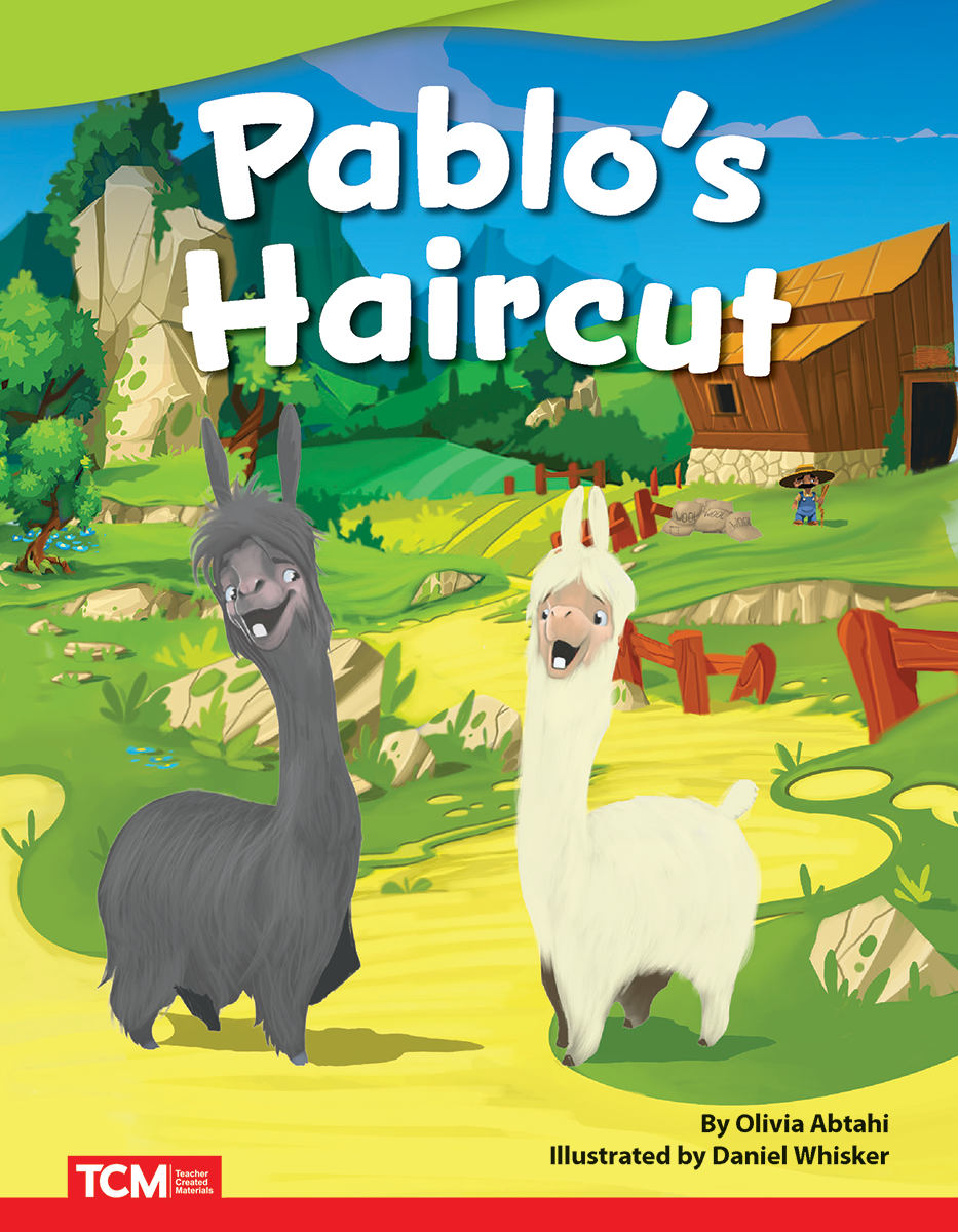 Pablo's Haircut ebook