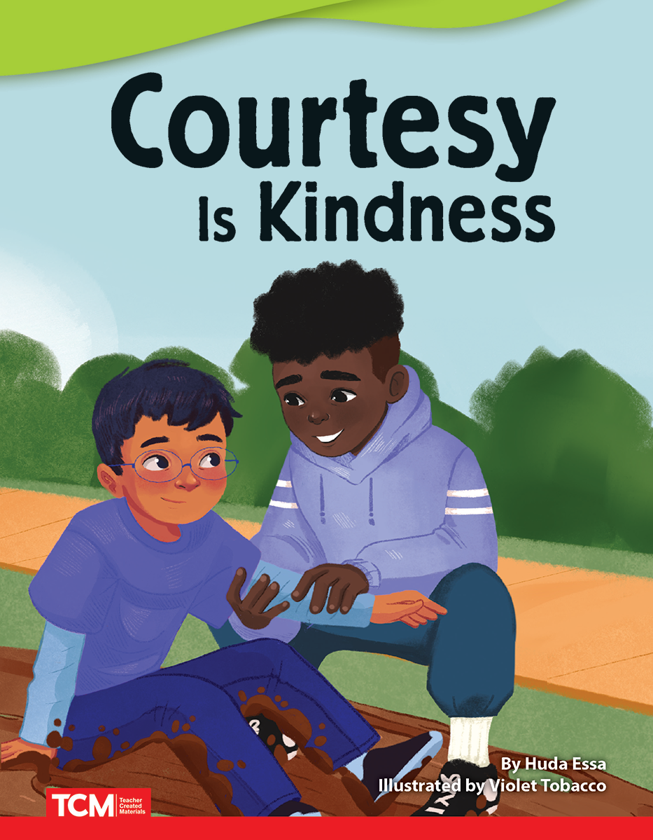 Courtesy Is Kindness ebook