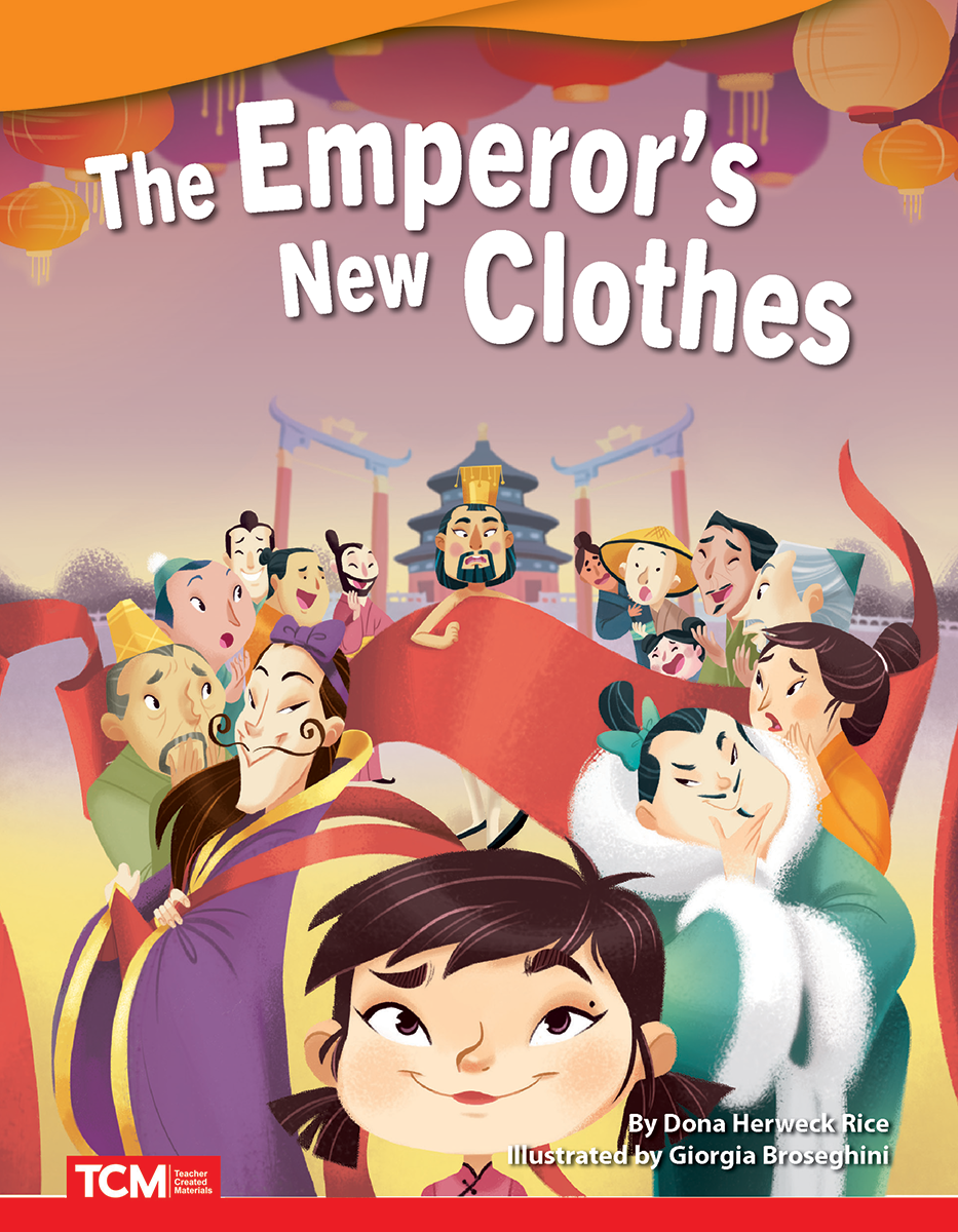 The Emperor's New Clothes ebook