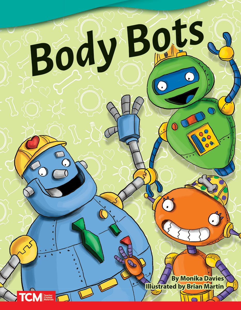 Body Bots ebook