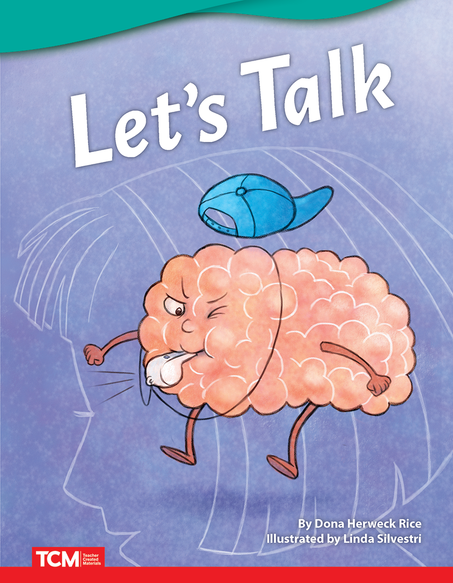 Let's Talk ebook