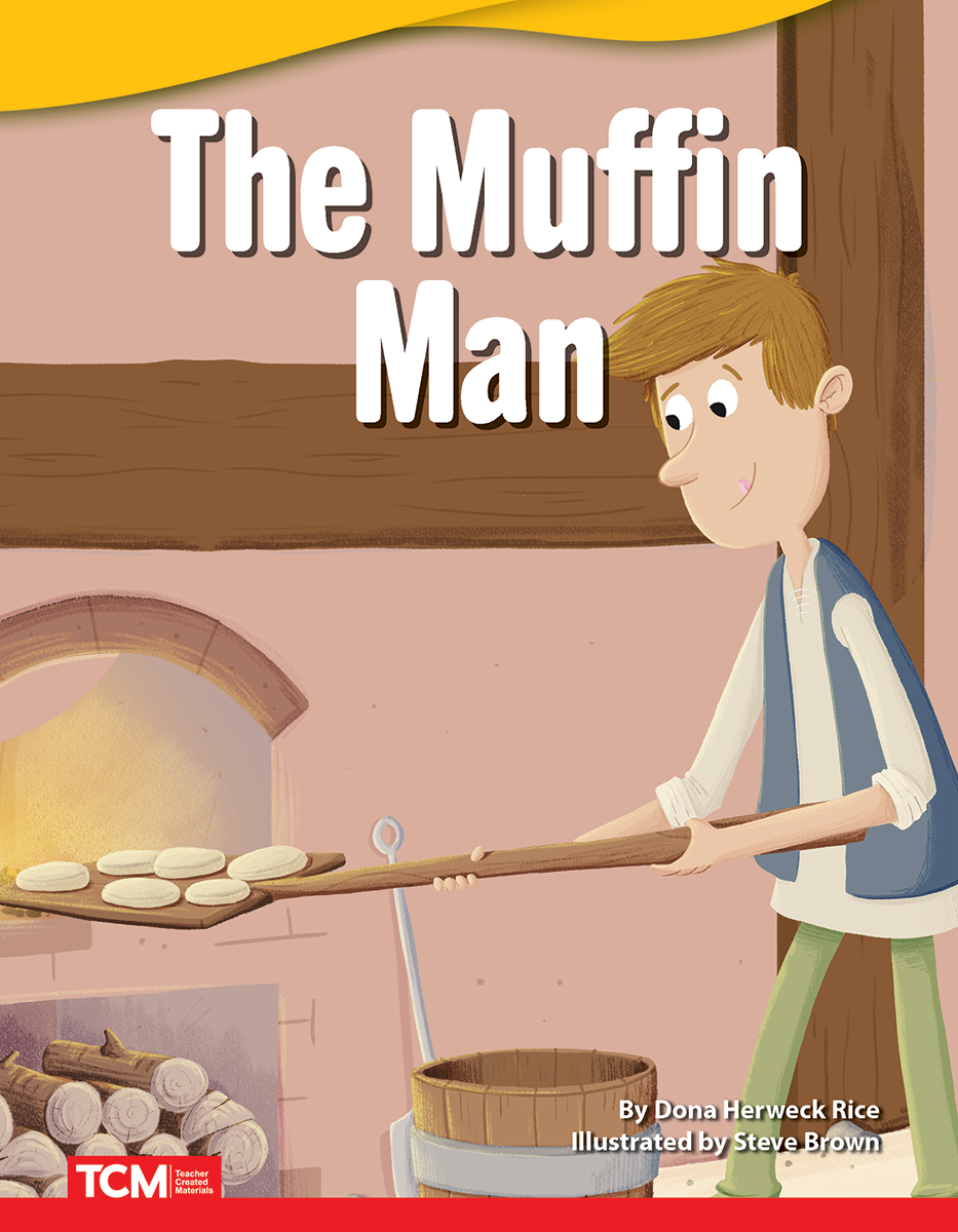 The Muffin Man ebook