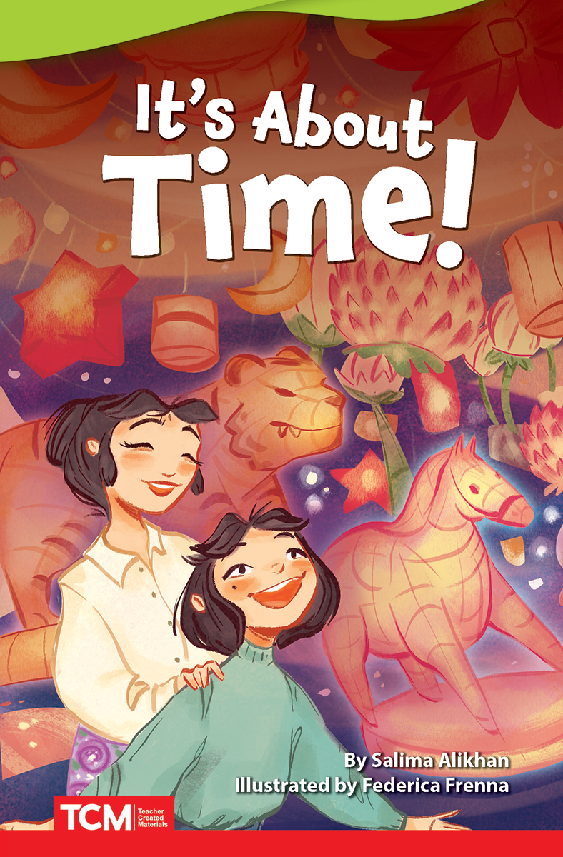 It's About Time! ebook