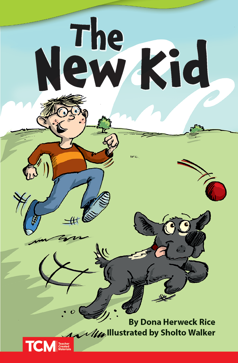 The New Kid ebook