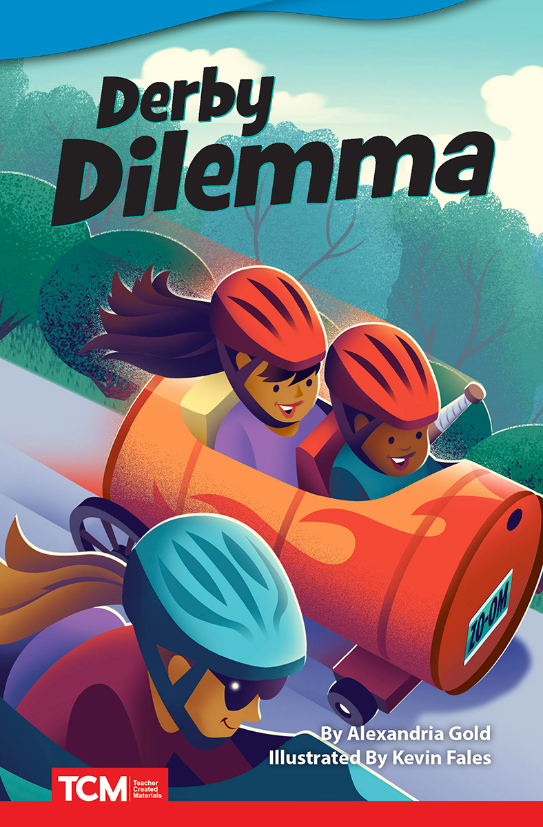 Derby Dilemma ebook