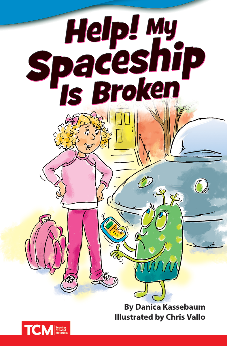 Help! My Spaceship Is Broken ebook