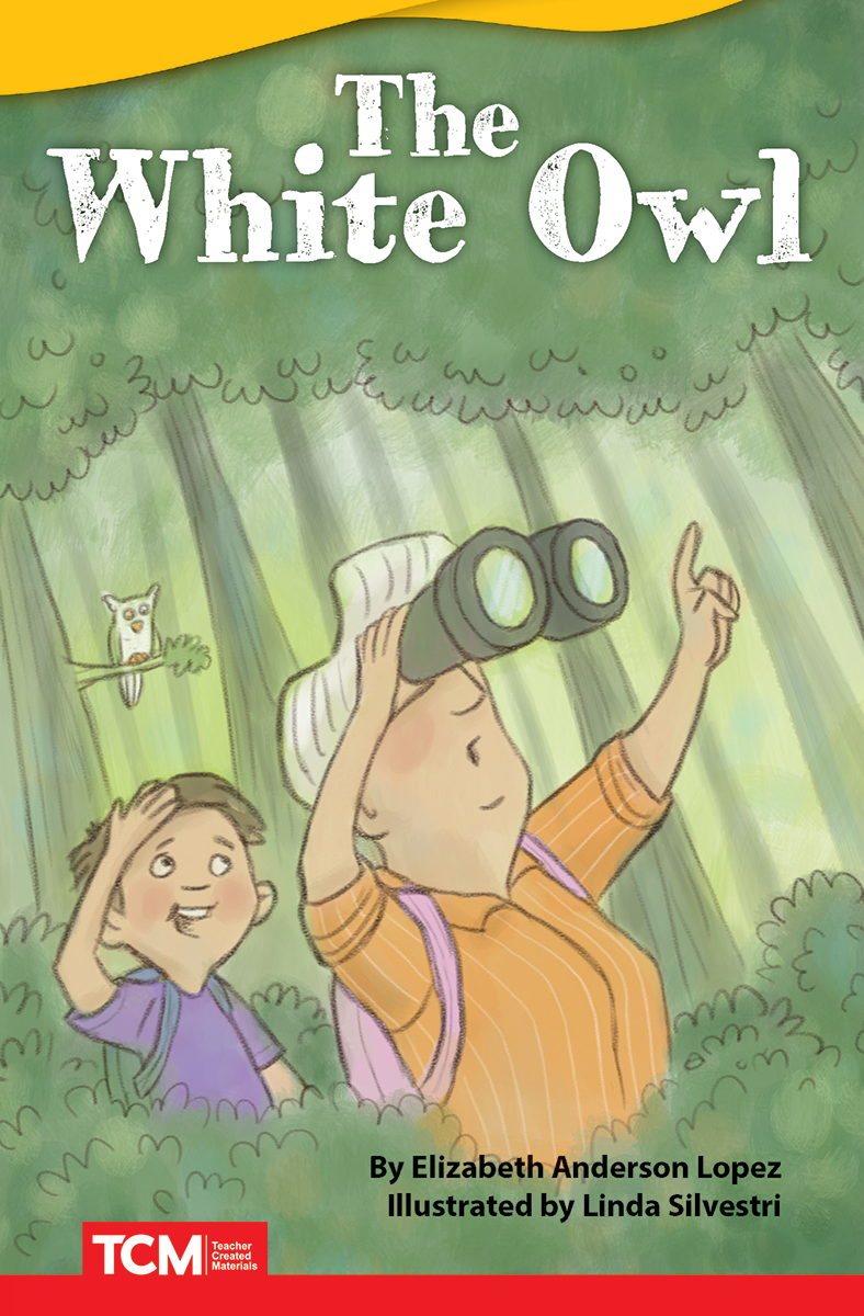 The White Owl ebook