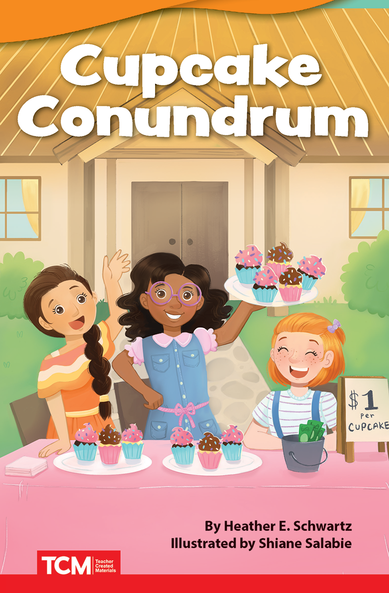 Cupcake Conundrum ebook
