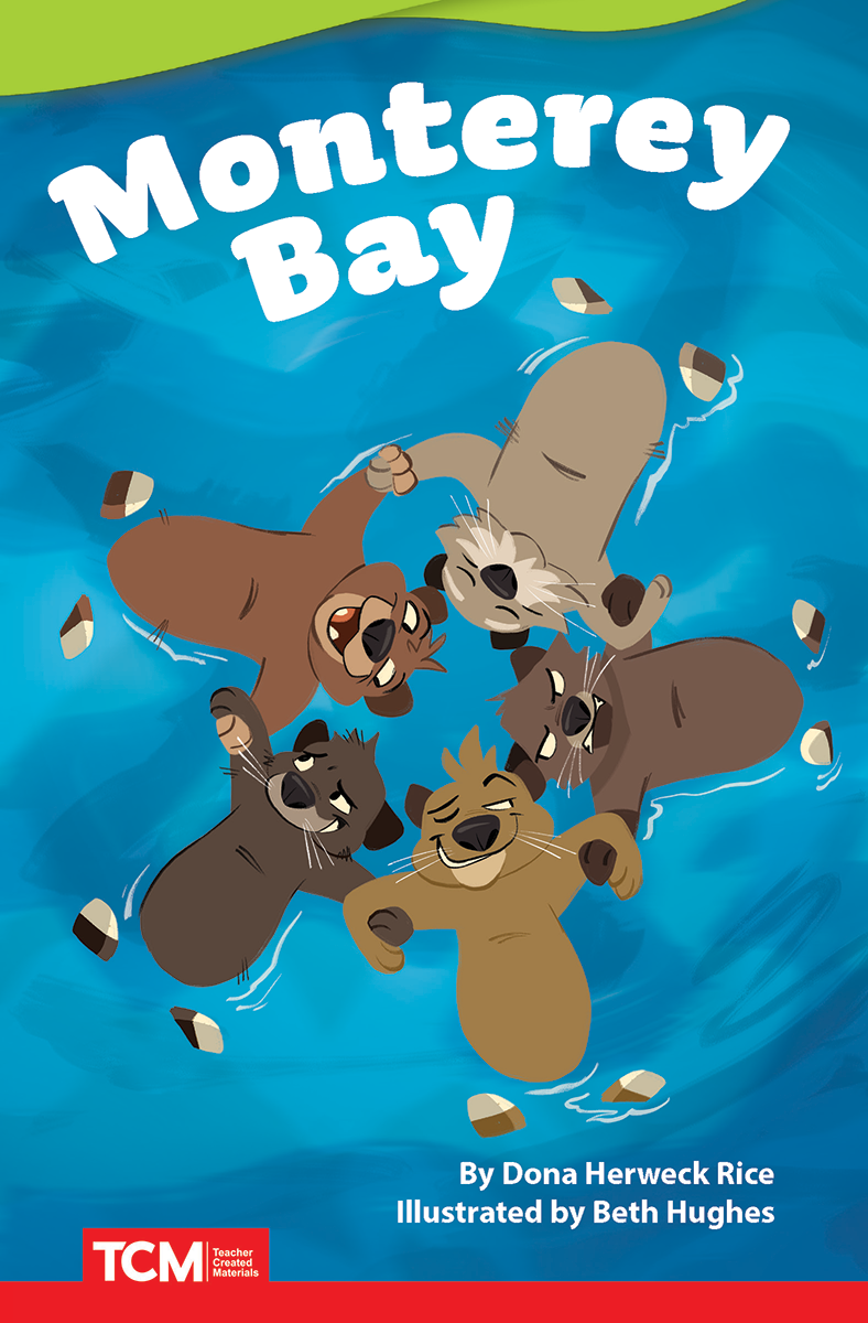 Monterey Bay ebook
