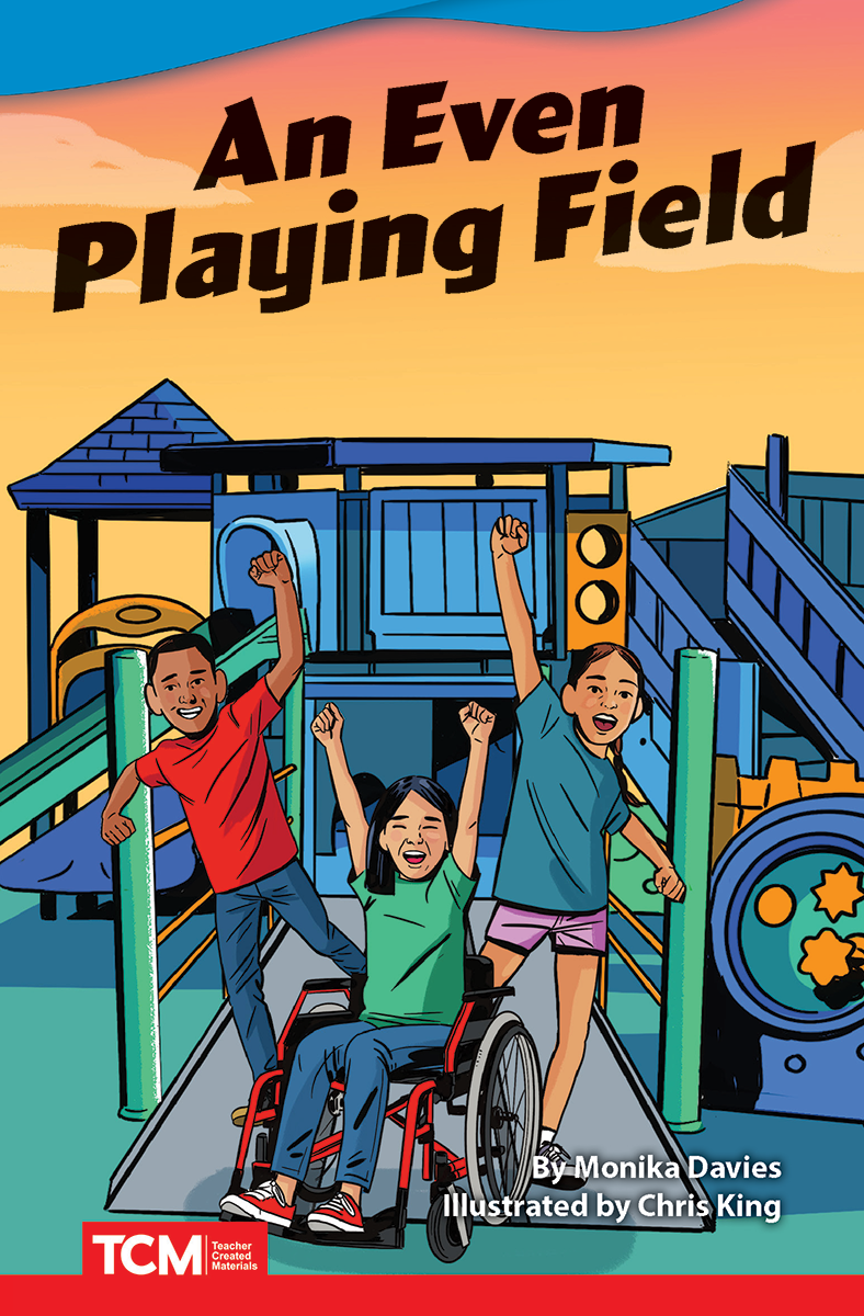 An Even Playing Field ebook
