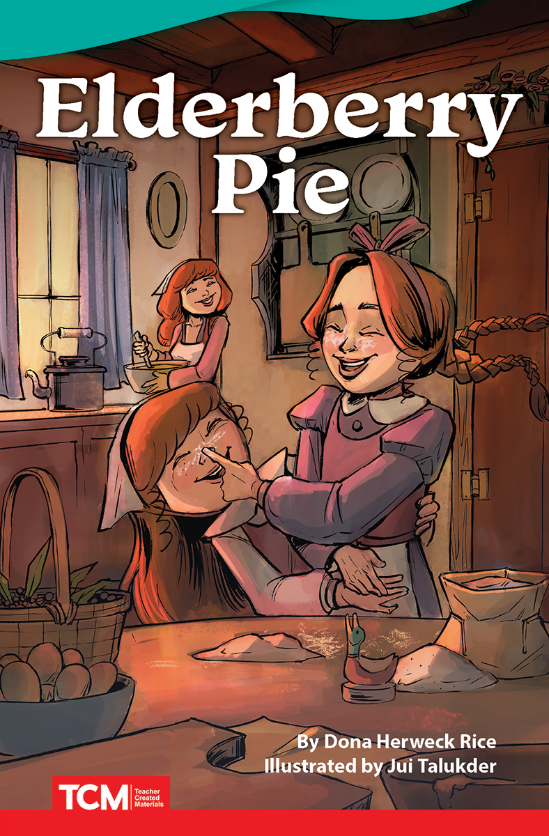 Elderberry Pie ebook