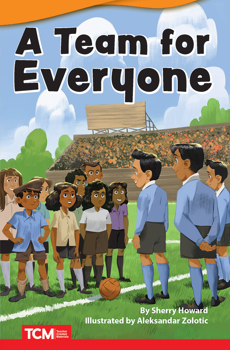 A Team for Everyone ebook