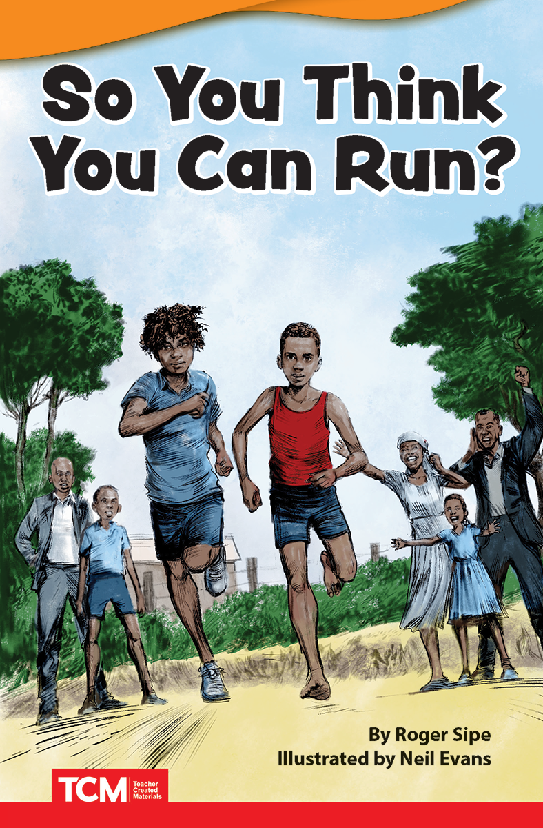 So You Think You Can Run? ebook