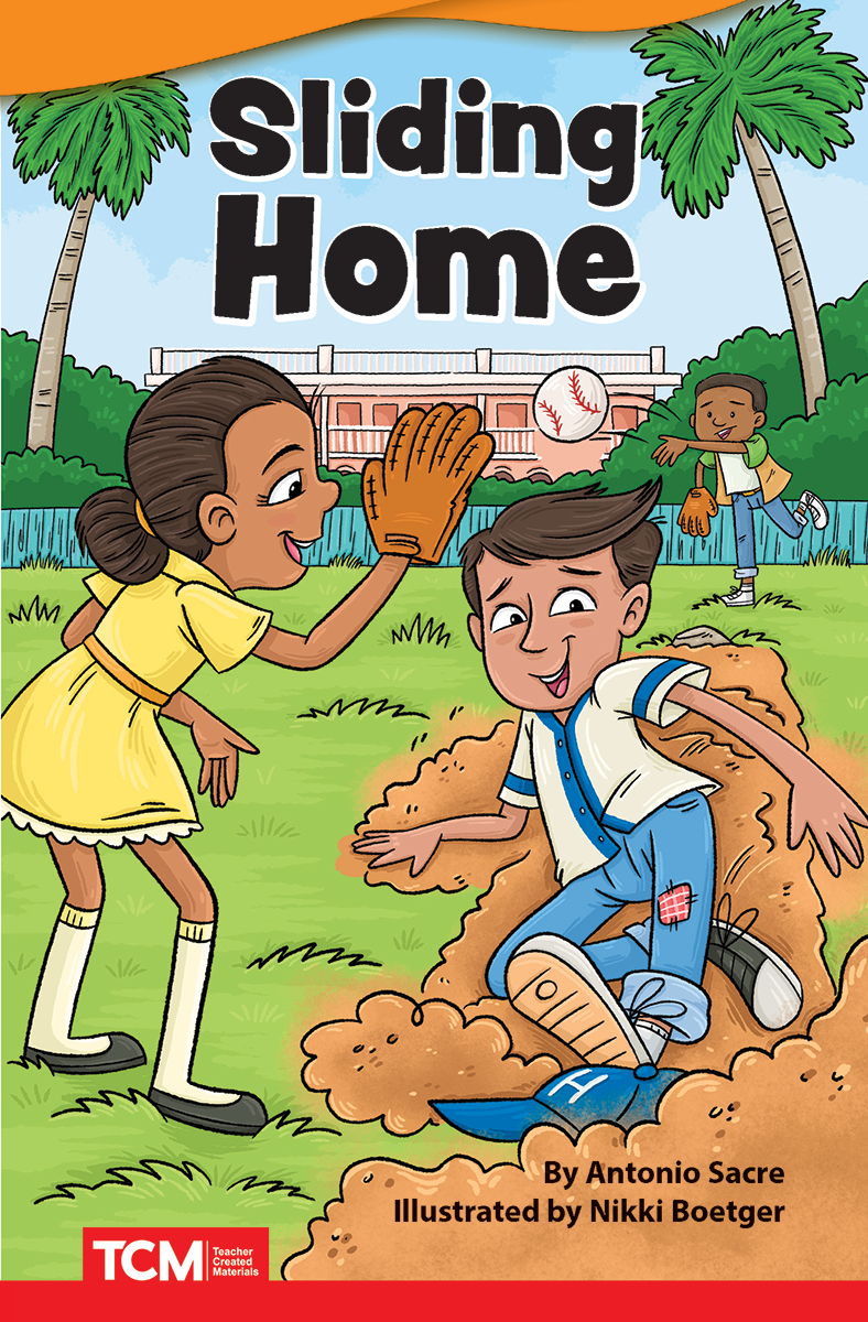 Sliding Home ebook