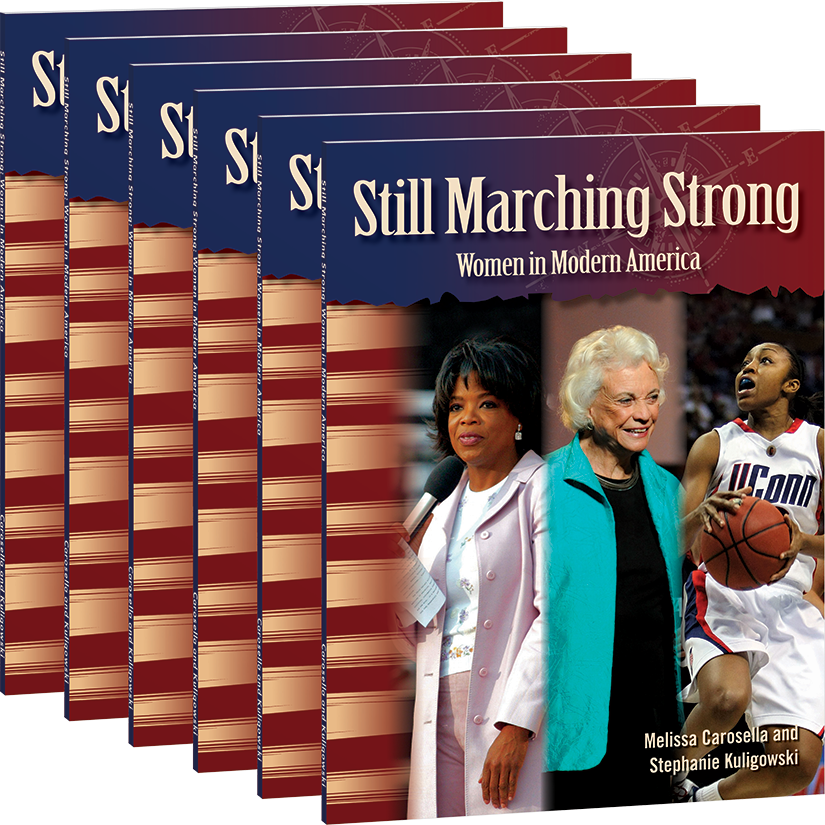 Still Marching Strong 6-Pack