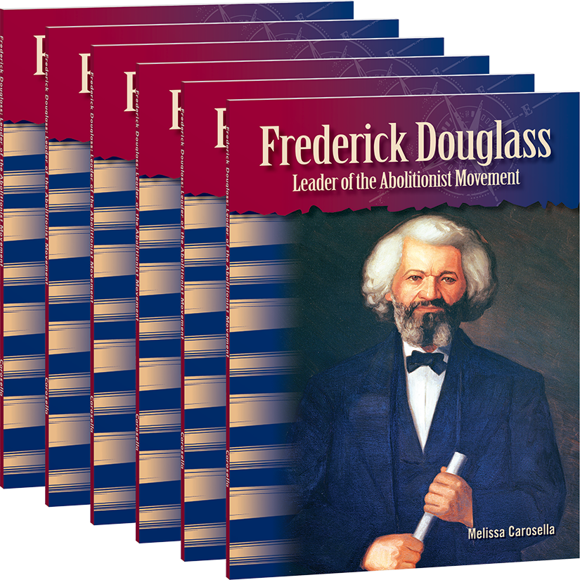 Frederick Douglass 6-Pack