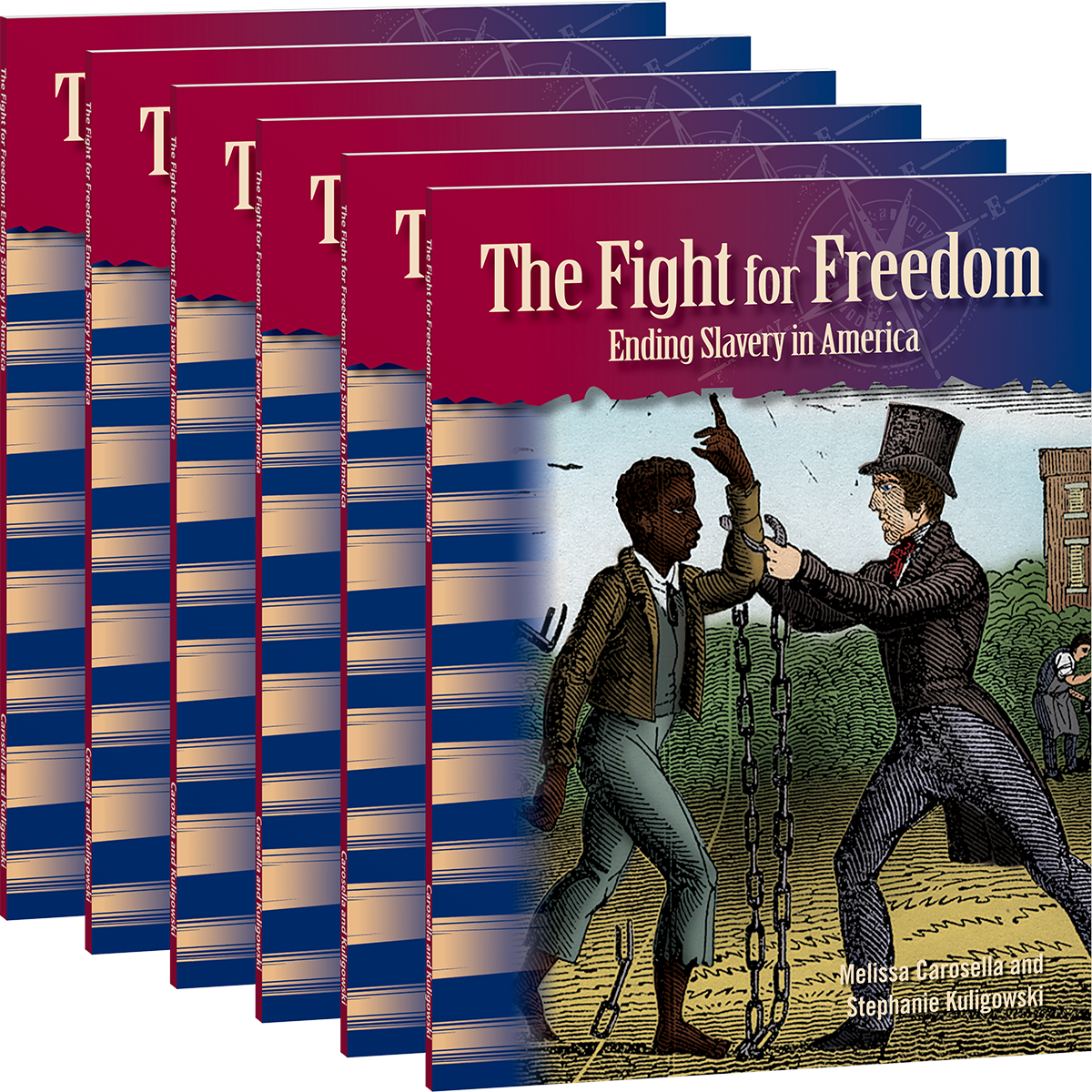 The Fight for Freedom 6-Pack