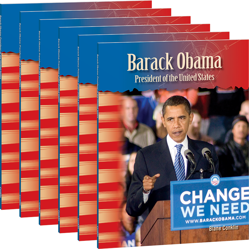 Barack Obama 6-Pack