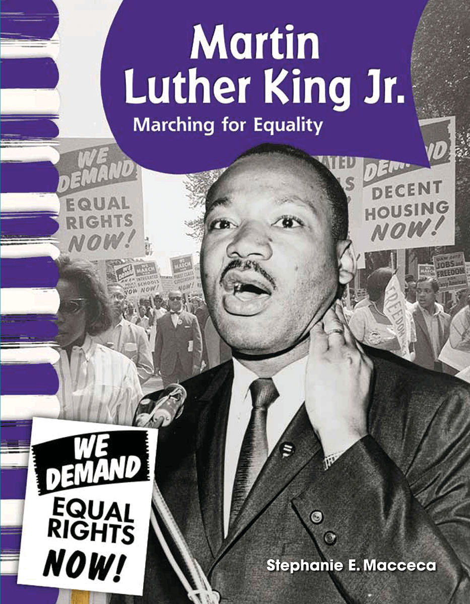 Martin Luther King Jr. ebook