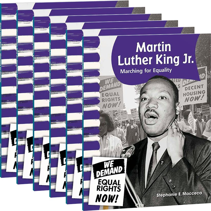 Martin Luther King Jr. (AmBios) 6-Pack
