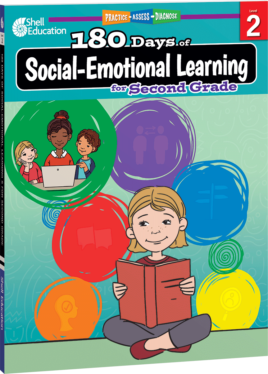 180 Days®: Social-Emotional Learning for Second Grade