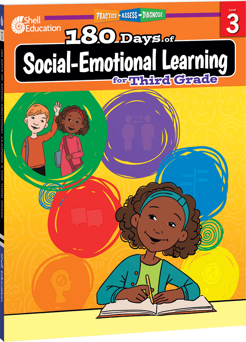 180 Days®: Social-Emotional Learning for Third Grade