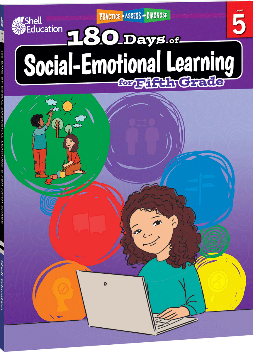 180 Days®: Social-Emotional Learning for Fifth Grade