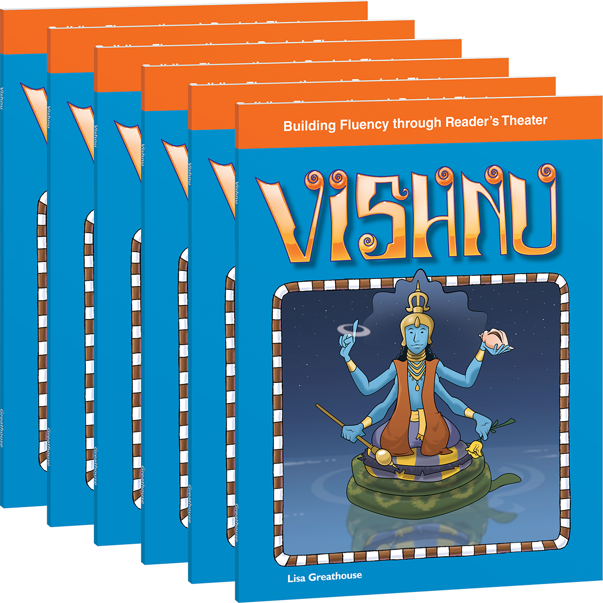 Vishnu (India) 6-Pack