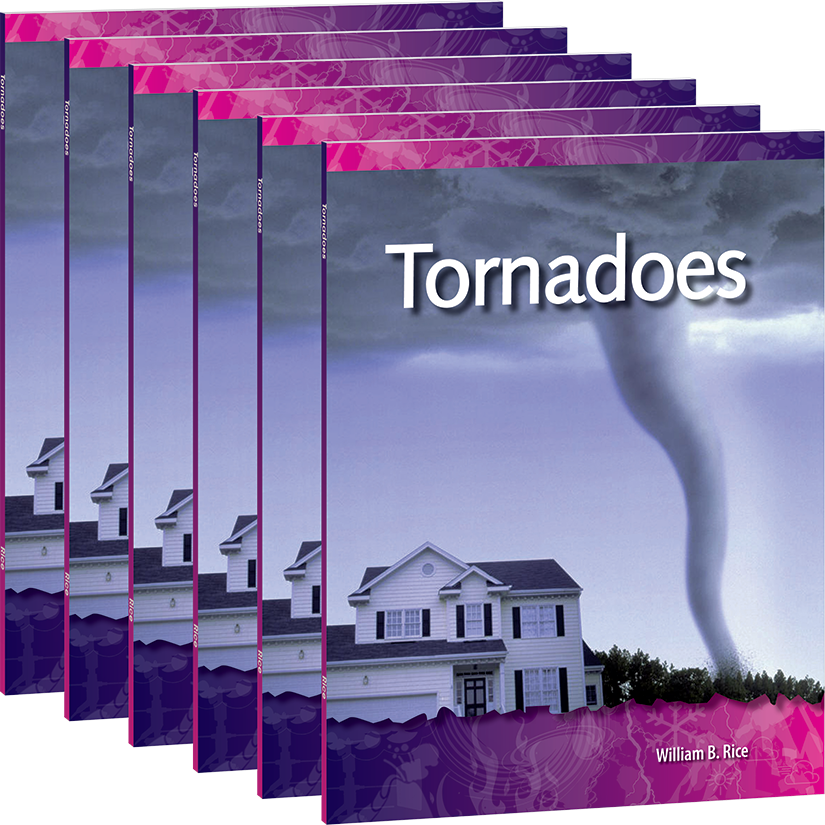 Tornadoes 6-Pack