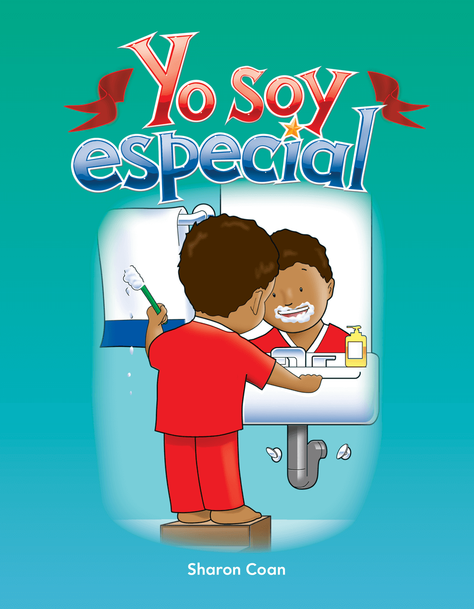 Yo soy especial ebook