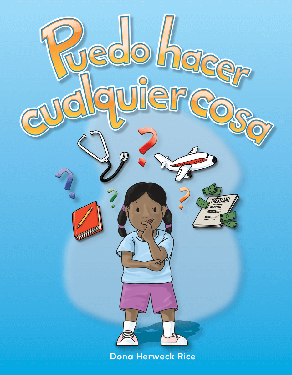 Puedo hacer cualquier cosa ebook