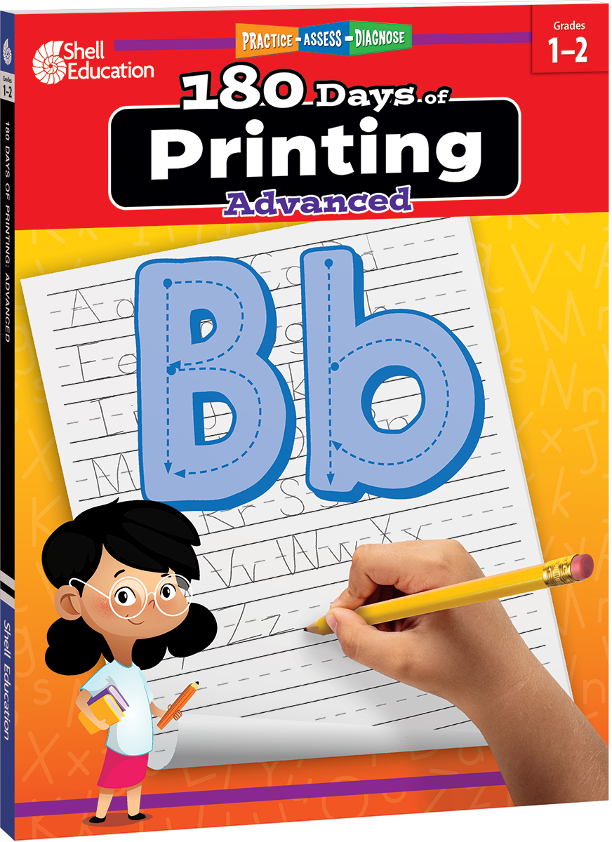 180 Days®: Printing: Advanced