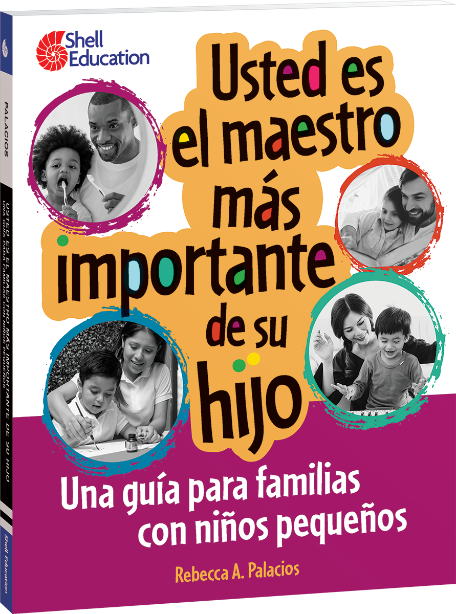 Usted es el maestro más importante para su hijo: una guía para familias con niños pequeños ebook