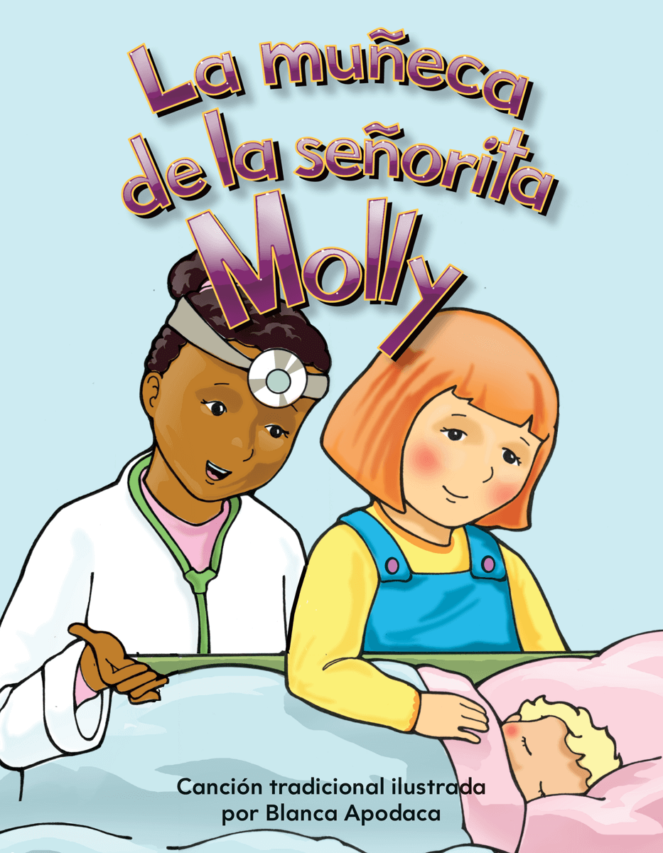 La muñeca de la señorita Molly ebook