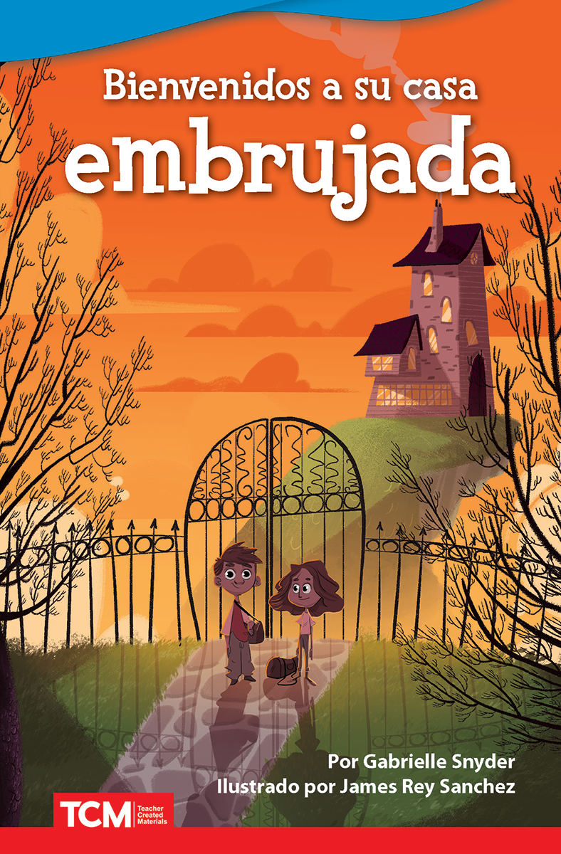 Bienvenidos a su casa embrujada ebook