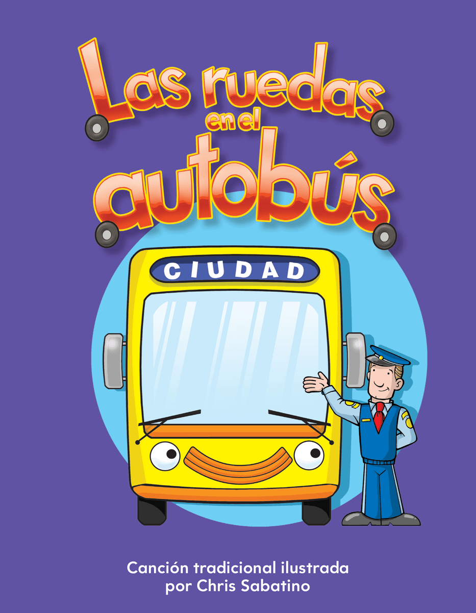 Las ruedas en el autobús ebook