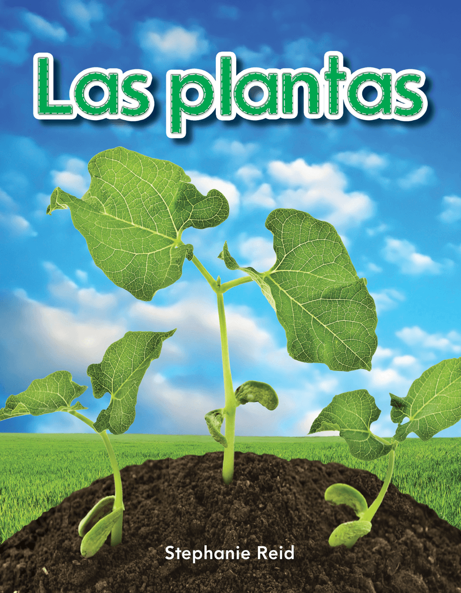 Las plantas ebook
