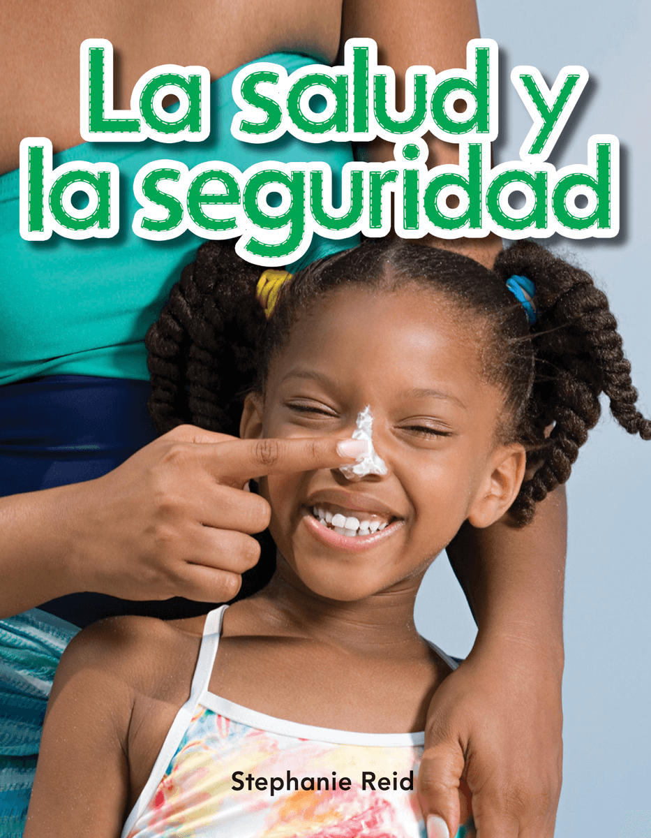 La salud y la seguridad ebook